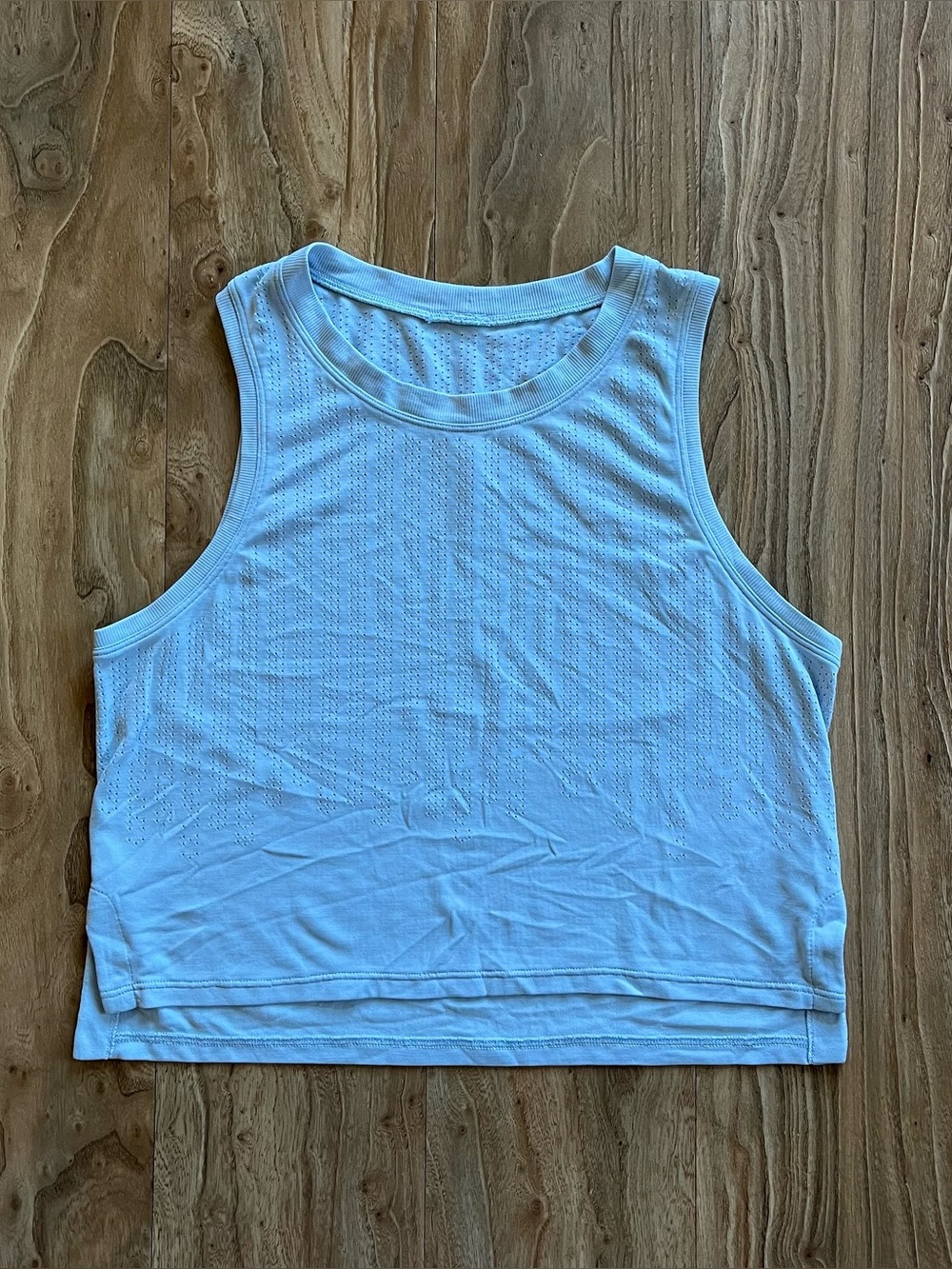 Lululemon Train to Be tank top